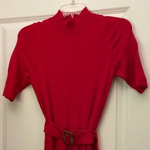 Beautiful ANN Taylor Sweater Dress - Excellent condition